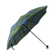 Newlands Of Lauriston Tartan Umbrella TH8