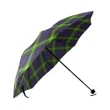 Watson Modern Tartan Umbrella TH8