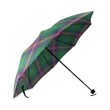Young Modern Tartan Umbrella TH8