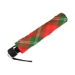 Lennox Crest Tartan Umbrella TH8