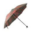 Macpherson Weathered Tartan Umbrella TH8