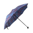 Elliot Modern Crest Tartan Umbrella TH8