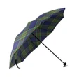 Colquhoun Modern Crest Tartan Umbrella TH8