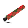 Dunbar Modern Crest Tartan Umbrella TH8