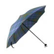 Edmonstone Crest Tartan Umbrella TH8