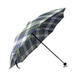 Gordon Dress Modern Tartan Umbrella TH8