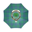 Irvine Ancient Crest Tartan Umbrella TH8
