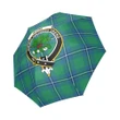 Irvine Ancient Crest Tartan Umbrella TH8