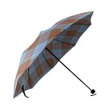 Anderson Modern Crest Tartan Umbrella TH8