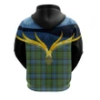 MacMillan Hunting Ancient Clan Night of Deer Hoodie