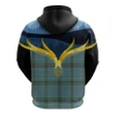 MacInnes Ancient Clan Night of Deer Hoodie
