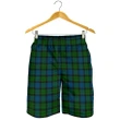 MacKay Modern Tartan Shorts For Men