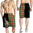 Buchanan Old Sett Clan Believe In Me Men Short K23