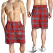 MacFarlane Modern Tartan Shorts For Men K7
