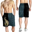 Campbell Argyll Ancient Clan Believe In Me Men Short K23