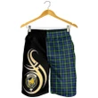 Campbell Argyll Ancient Clan Believe In Me Men Short K23
