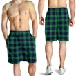 Abercrombie Tartan Shorts For Men K7