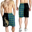 Barclay Hunting Ancient Clan Believe In Me Men Short K23