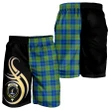 Barclay Hunting Ancient Clan Believe In Me Men Short K23