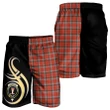 Robertson Weathered Clan Believe In Me Men Short