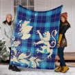 McKerrell Tartan Premium Blanket