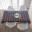 Congilton Crest Tartan Tablecloth A9