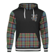Stirling (of Cadder-Present Chief) - Tartan All Over Print Hoodie - BN