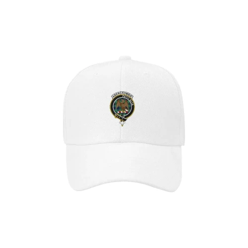 Abercrombie Tartan Dad Cap A9