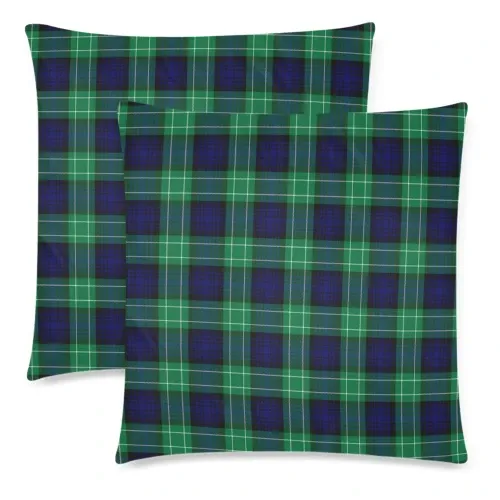 Abercrombie Tartan Pillow Cover HJ4
