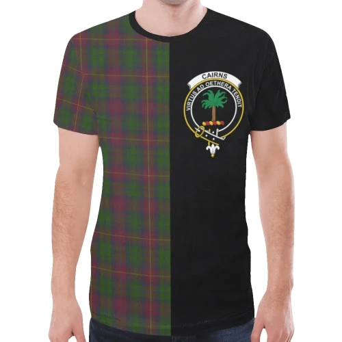 Cairns T-shirt Half In Me TH8