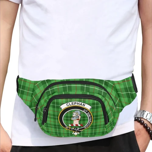 Clephan (or Clephane) Fanny Pack A9