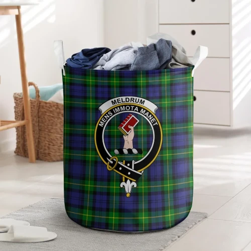 Meldrum Laundry Basket K7