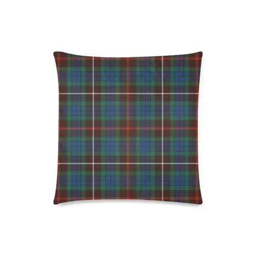 Fraser Hunting Ancient Tartan Pillow Cover HJ4