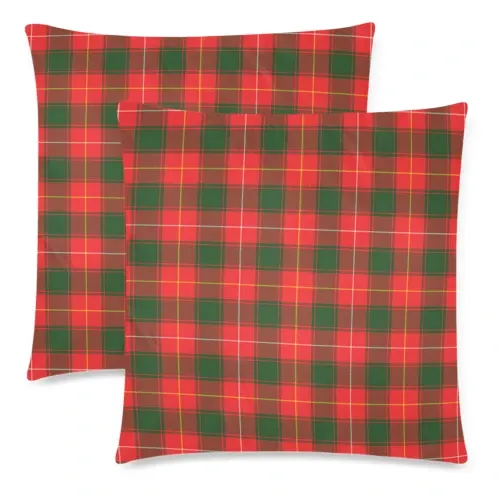 MacPhee Modern Tartan Pillow Cover HJ4