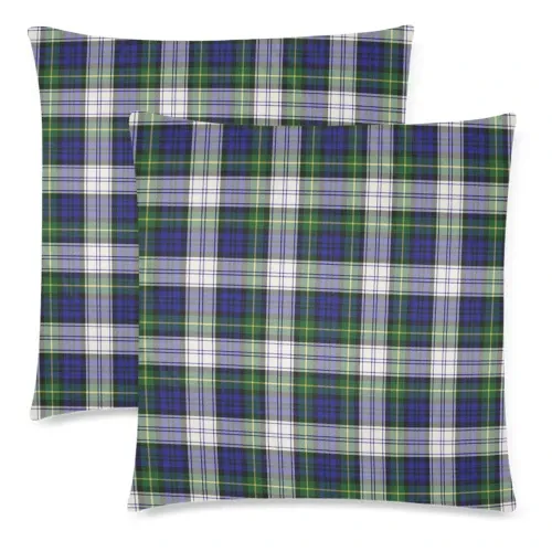 Gordon Dress Modern Tartan Pillow Cover HJ4