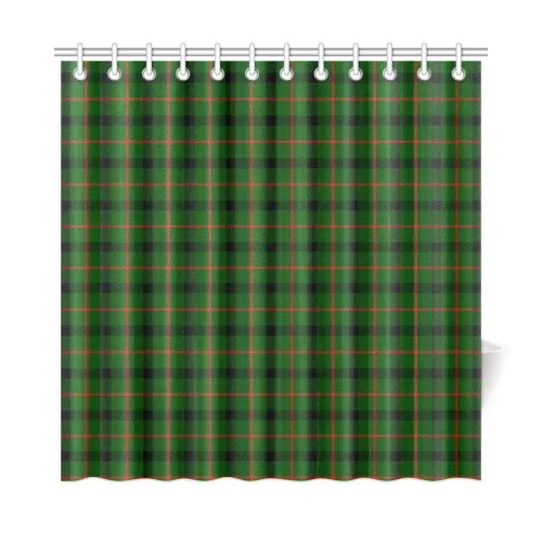 Tartan Shower Curtain - Kincaid Modern A9