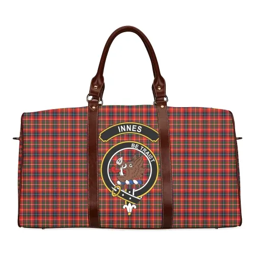 Innes Tartan Clan Travel Bag A9
