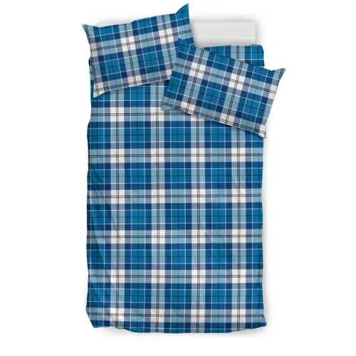 Strathclyde District Tartan Bedding Set K7