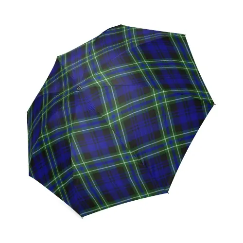 Arbuthnot Modern Tartan Umbrella TH8