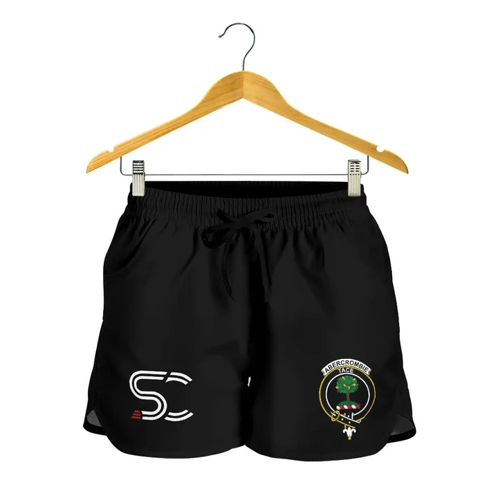 Abercrombie Clan Badge Women's Shorts TH8