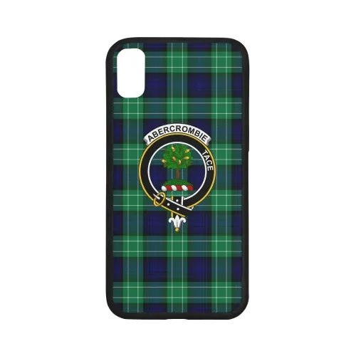 Abercrombie Tartan Clan Badge Luminous Phone Case TH8