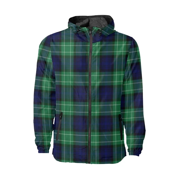 Abercrombie Windbreaker Jacket A9
