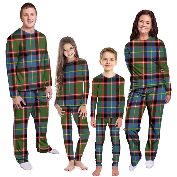 Aikenhead Pyjama Family Set K7