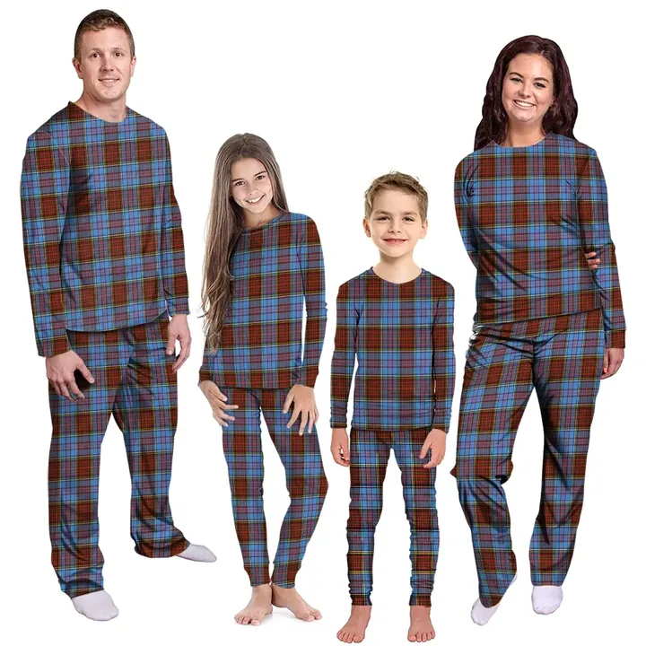 Anderson Modern Pyjama Family Set K7