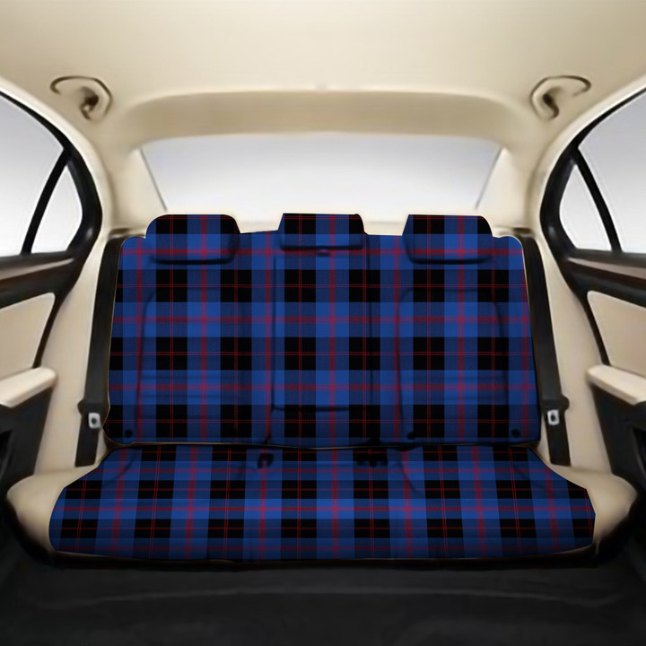 Angus Modern Tartan Back Car Seat Covers A7