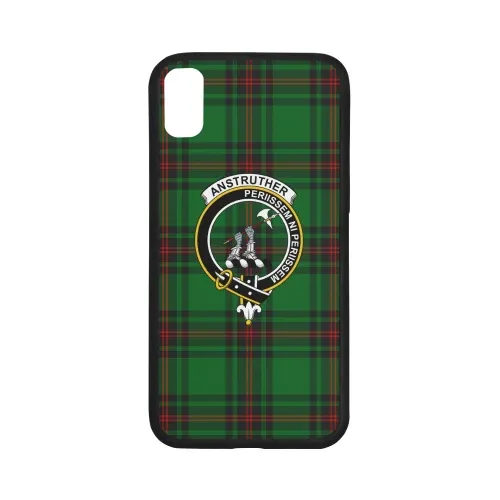 Anstruther Tartan Clan Badge Luminous Phone Case TH8