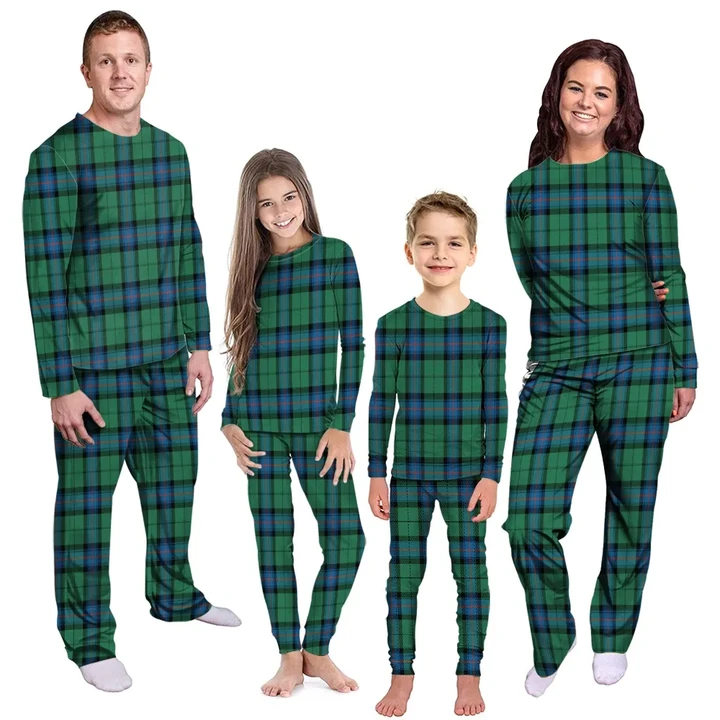 Armstrong Ancient Pyjama Family Set K7