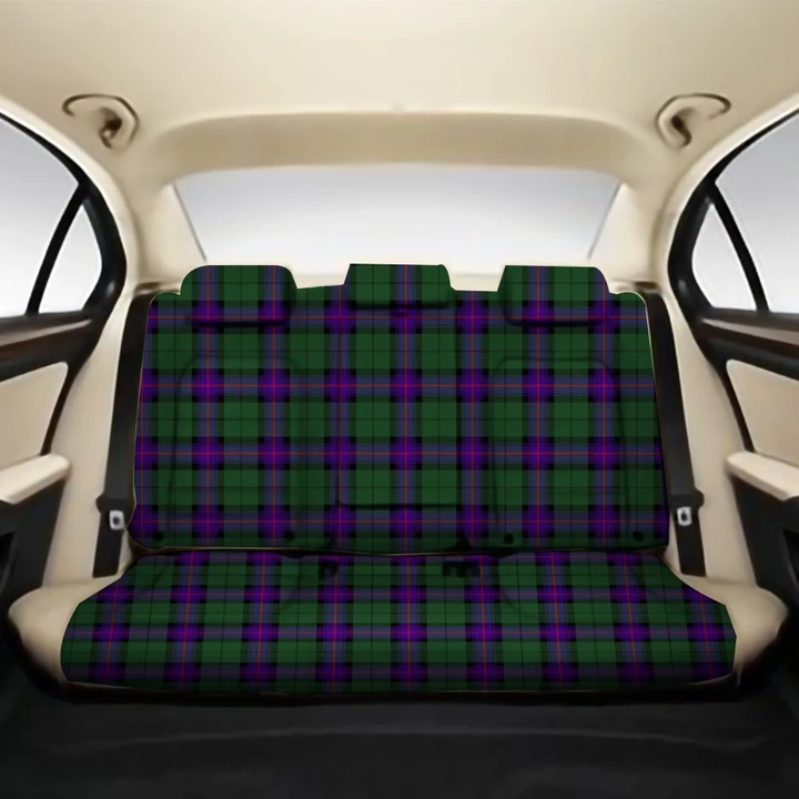 Armstrong Modern Tartan Back Car Seat Covers A7