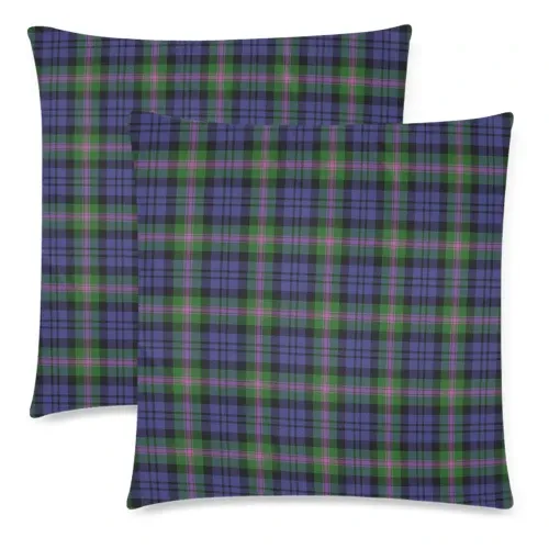 Baird Modern Tartan Pillow Cover HJ4