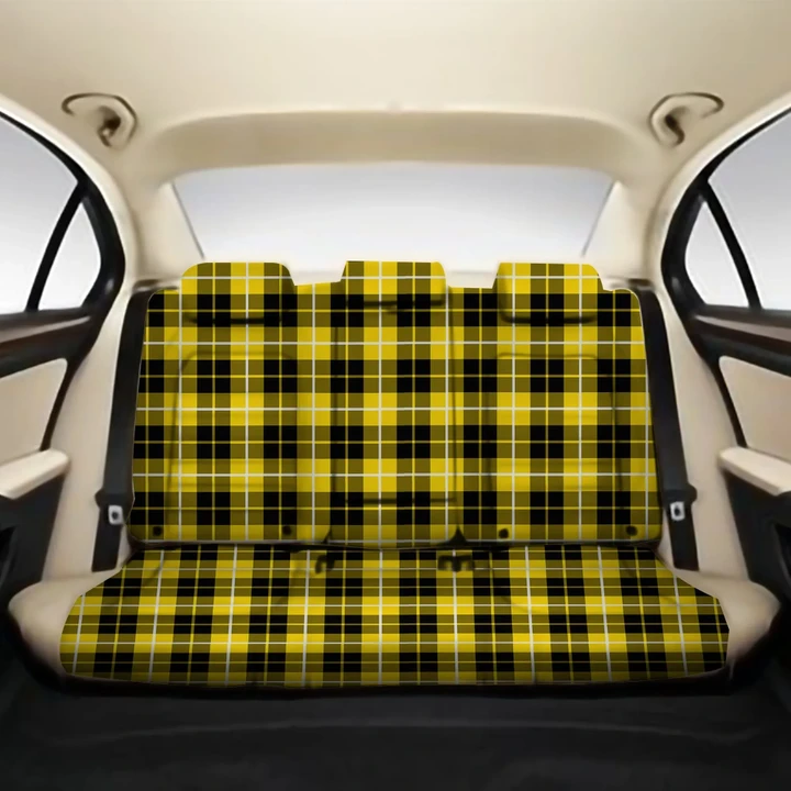 Barclay Dress Modern Tartan Back Car Seat Covers A7